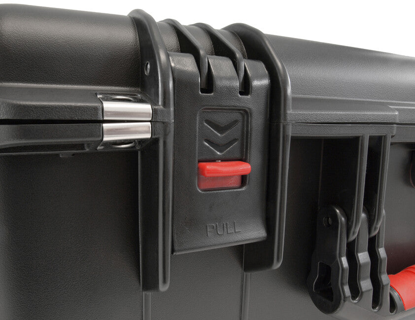 Origin Outdoors Protection Case 2400 Black with Foam