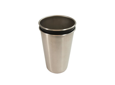 Origin Outdoors Livingstone Edelstahlbecher-Set, 4-tlg