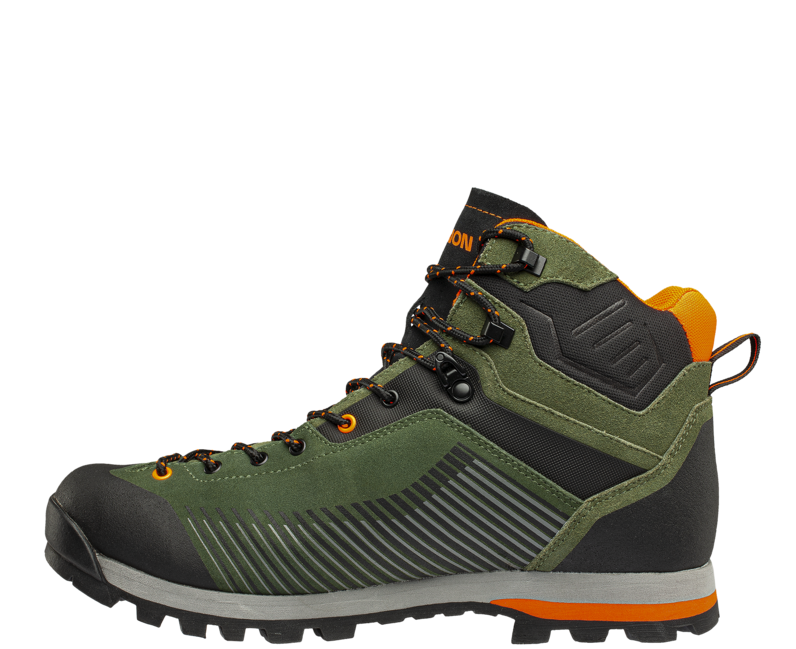Bennon Peak High Tactical Boots, Green