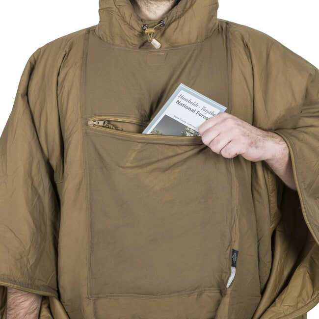 Helikon-Tex SWAGMAN ROLL Πόντσο, Desert Night Camo