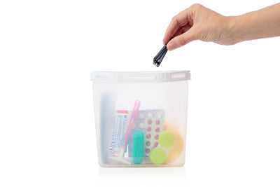 Humangear Silikon-GoPouch-Sandwich-Beutel