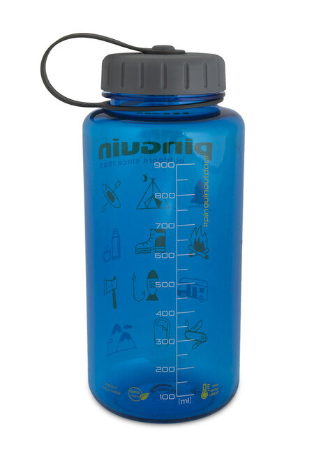 Pinguin Tritan Fat Bottle 1.0L 2020, Green