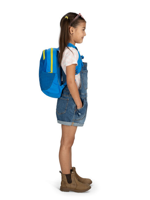 OSPREY DAYLITE JR Kinderrucksack, alpin blue/blue flame
