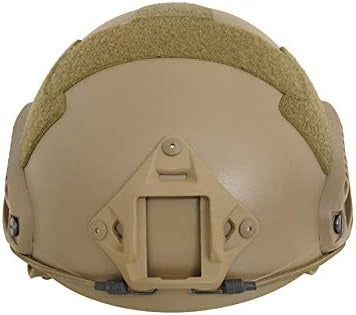 DRAGOWA Tactical Fast MH Spectre Helmet, Olive