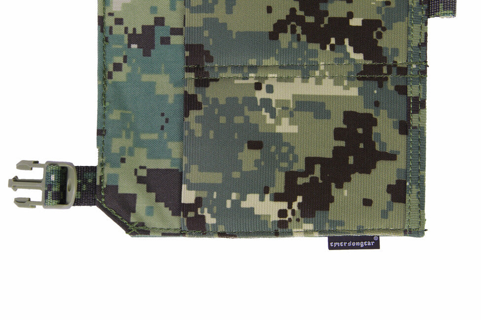 Emersongear Triple M4 Magazine Panel for Tactical Vest, AOR2