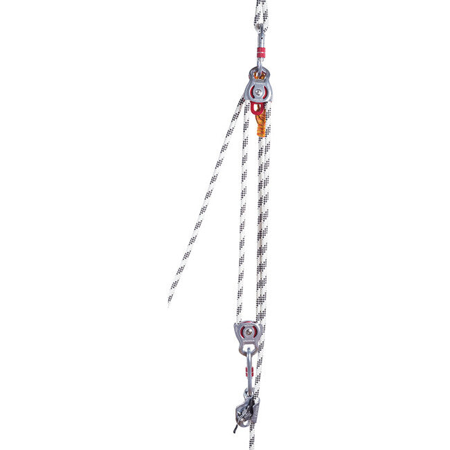 CAMP Tethys Pulley