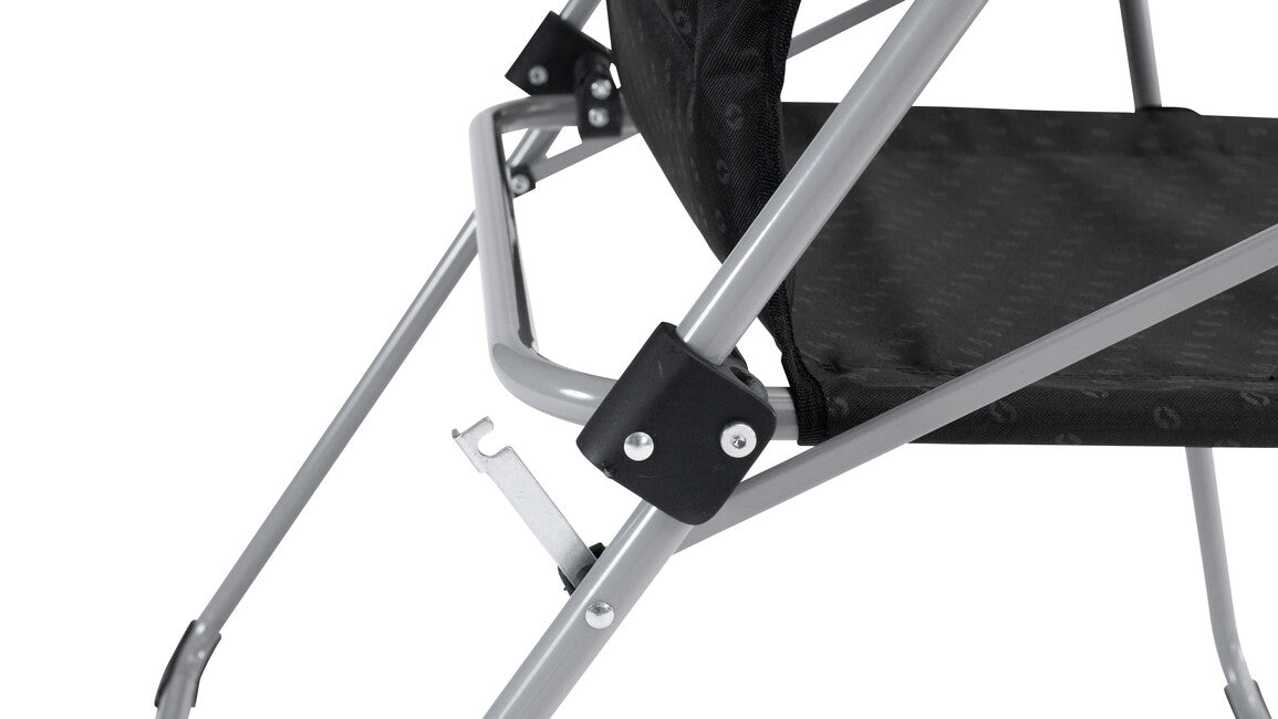 Outwell Campana Folding Chair, Black