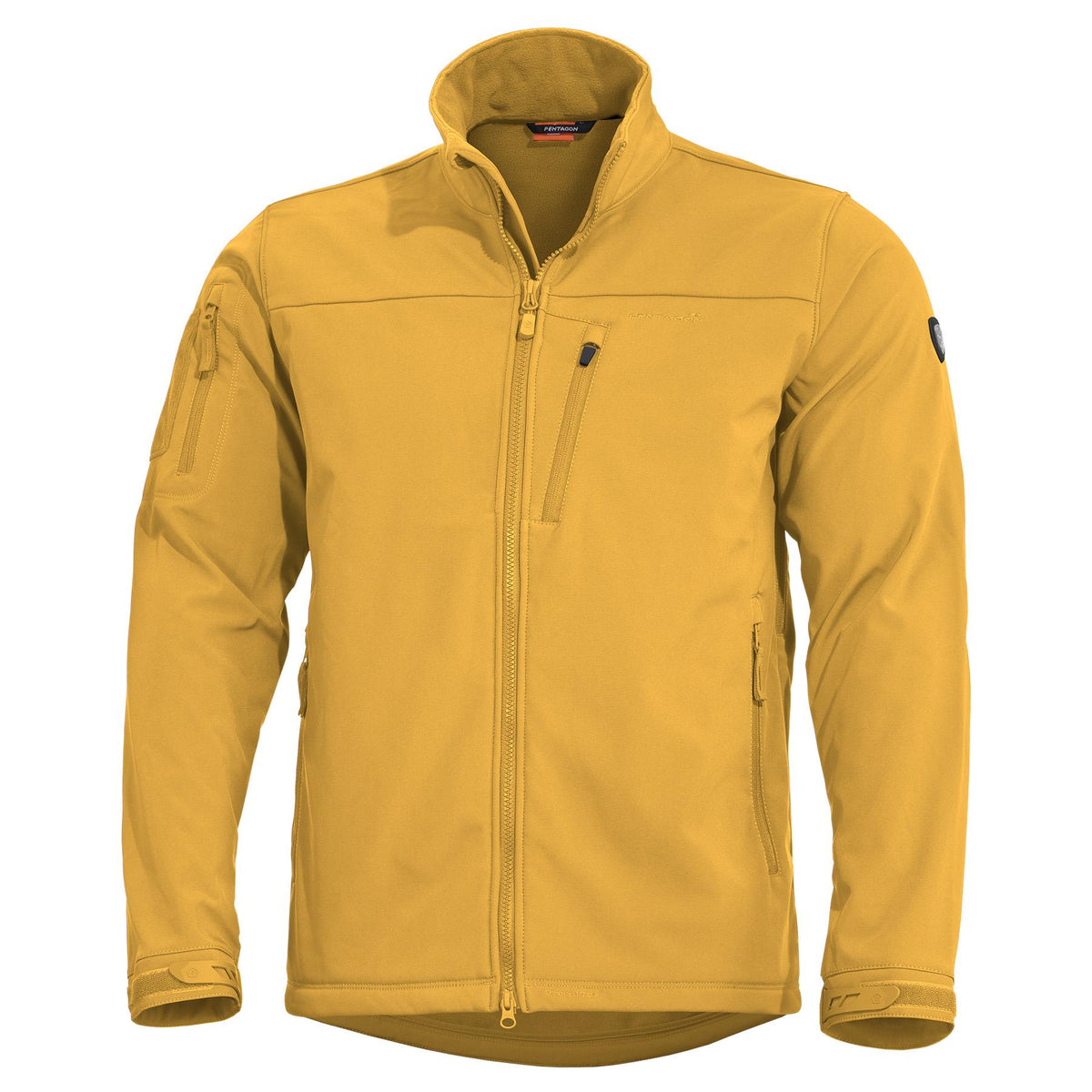 Pentagon Reiner 2.0 Μπουφάν Softshell, Tuscan Yellow