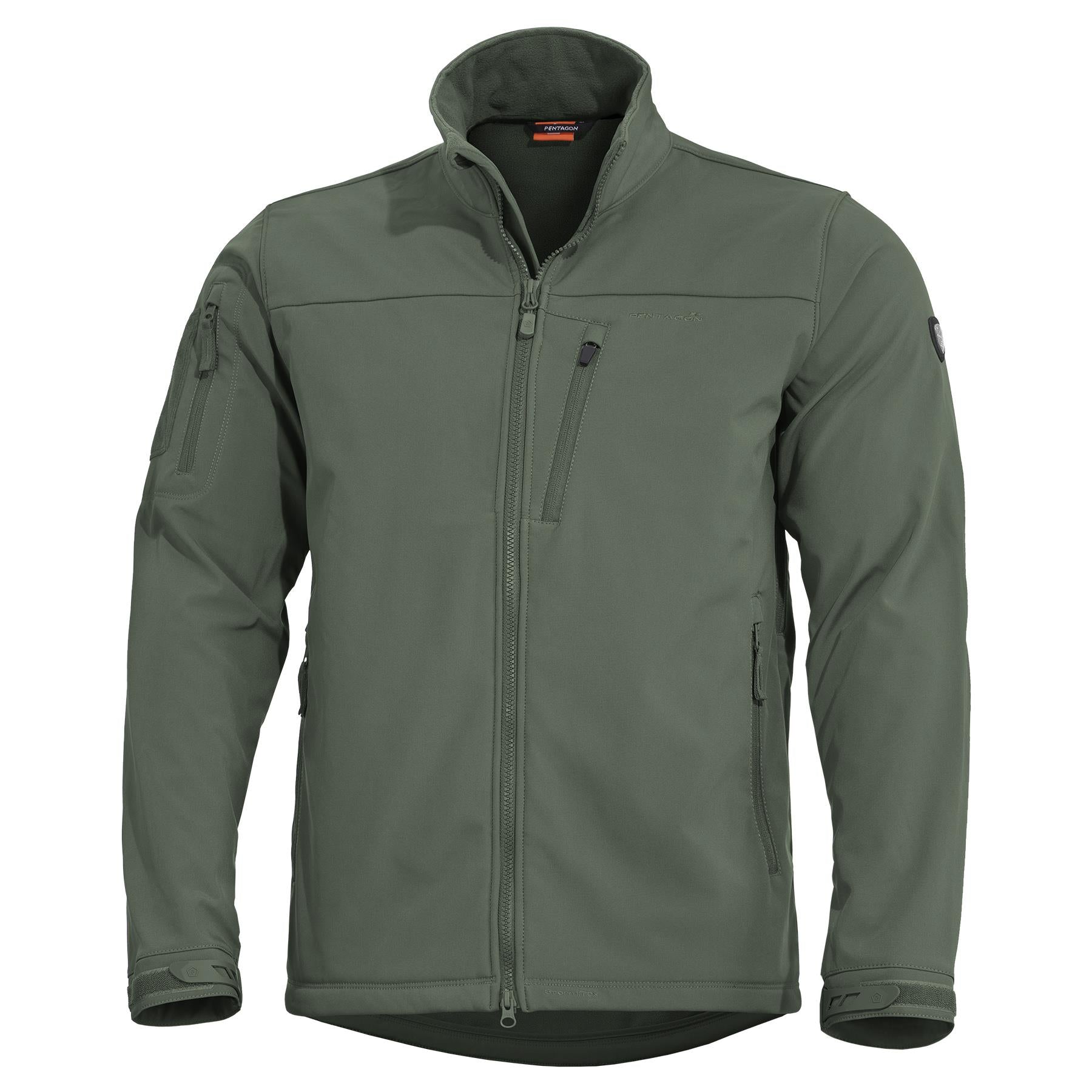 Pentagon Jacke Reiner 2.0, grindle green