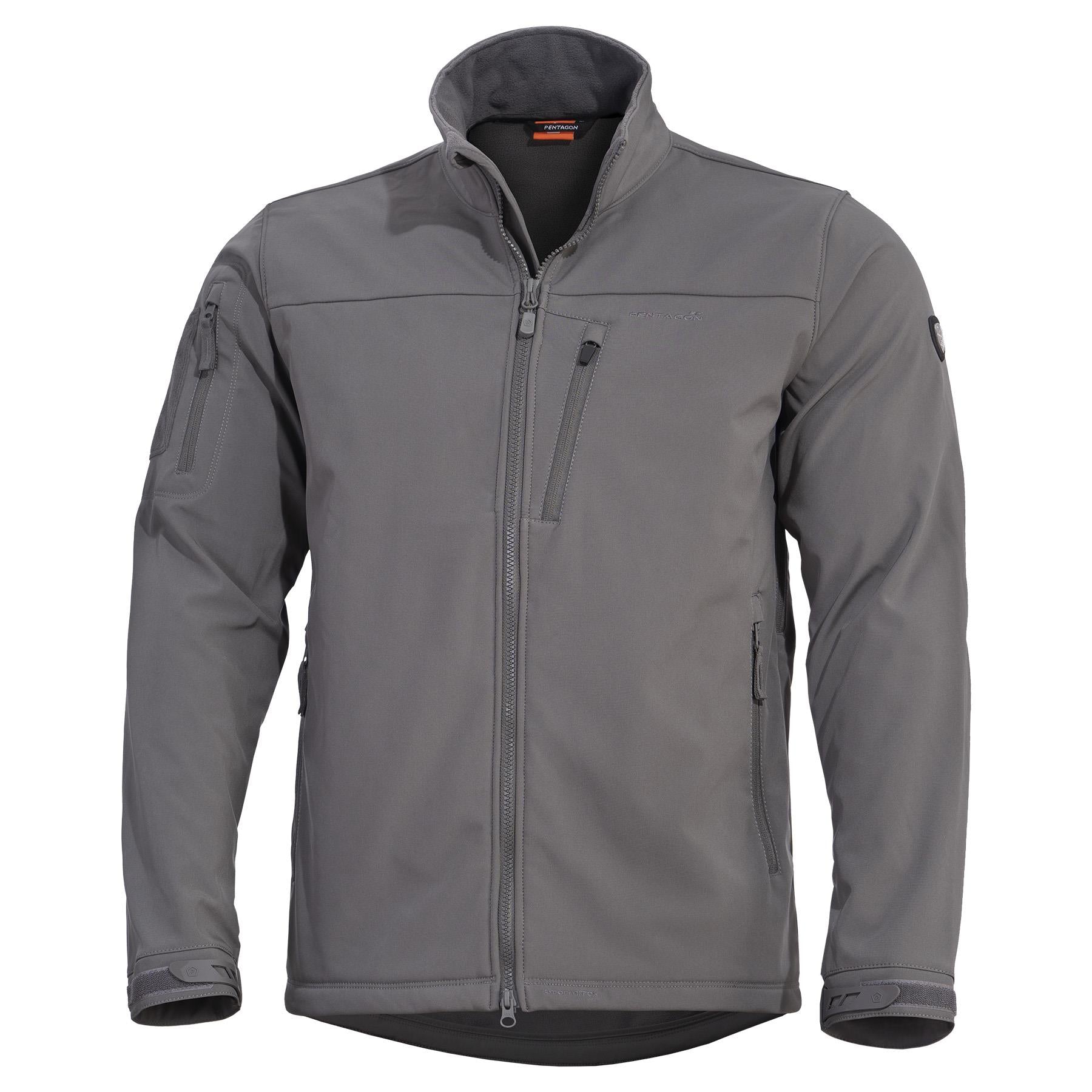 Pentagon Jacke Reiner 2.0, wolf grey