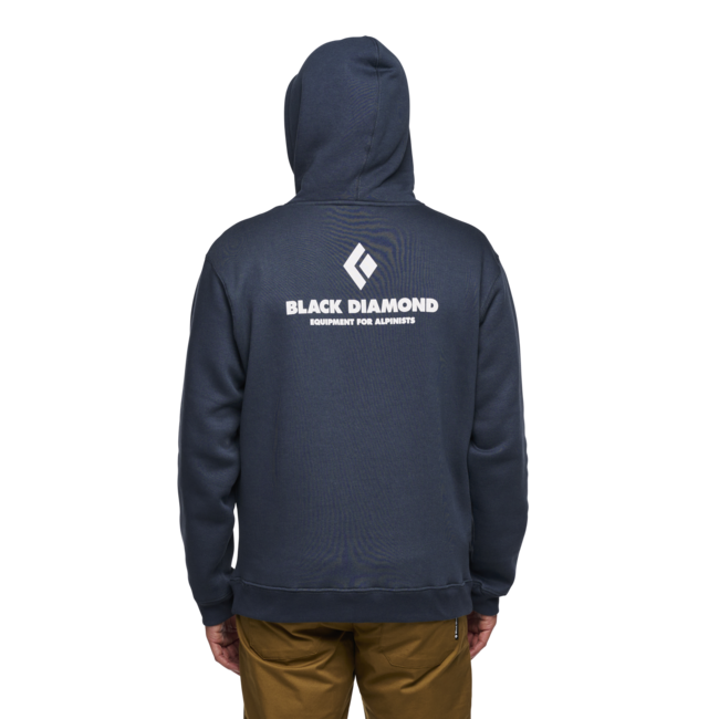 Black Diamond herren sweatshirt ausrüstung für alpinisten , indigo