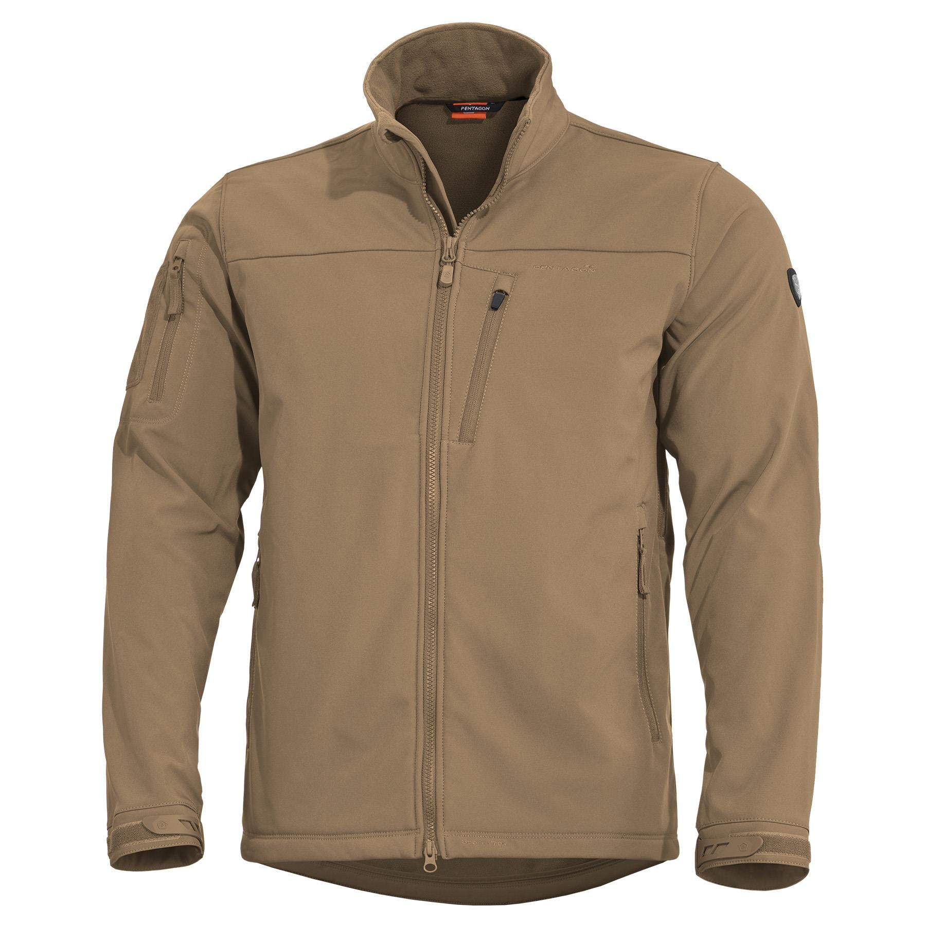 Pentagon Jacke Reiner 2.0, coyote