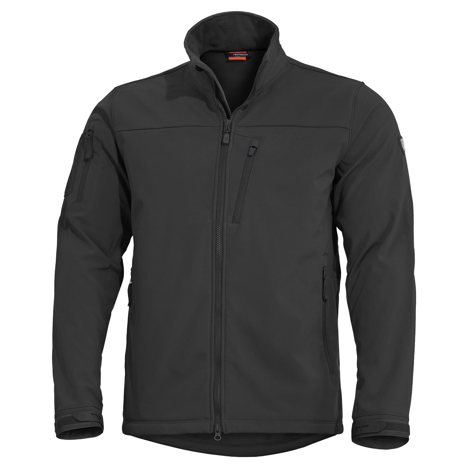 Pentagon Jacke Reiner 2.0, schwarz