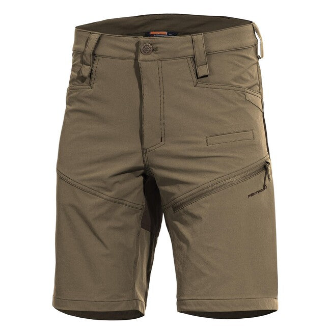 Pentagon kurz Hose Renegade Savanna, coyote