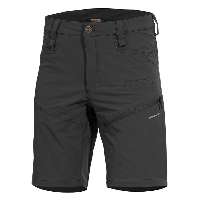 Pentagon kurz Hose Renegade Savanna, schwarz
