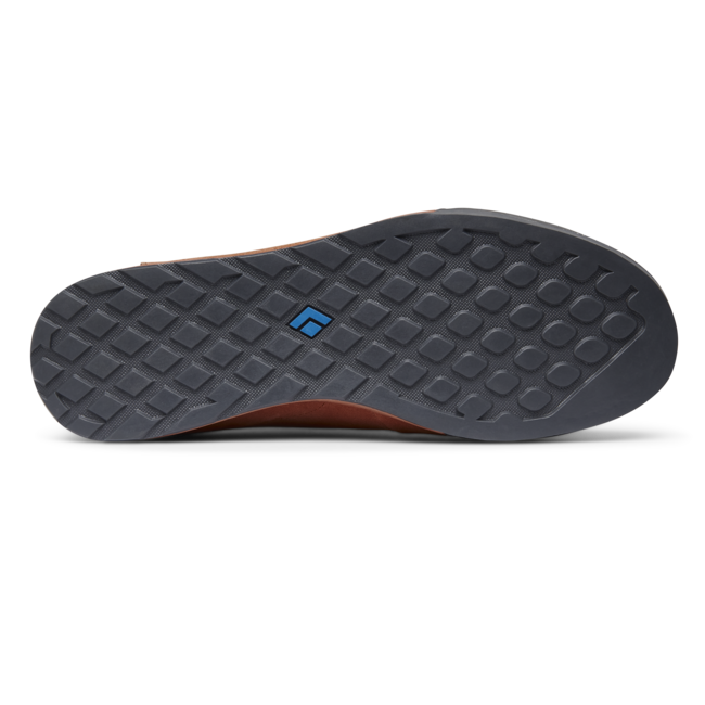 Black Diamond Session Suede δερμάτινο παπούτσι ανδρικό, moab brown
