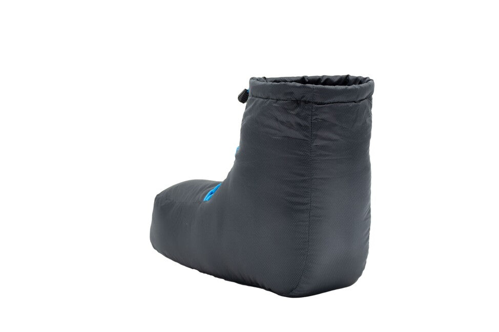Husky Dowies Down Slippers, Anthracite