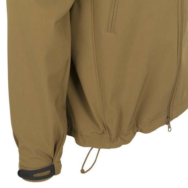 Helikon-Tex Gunfighter Jacket, Shark Skin, Flecktarn