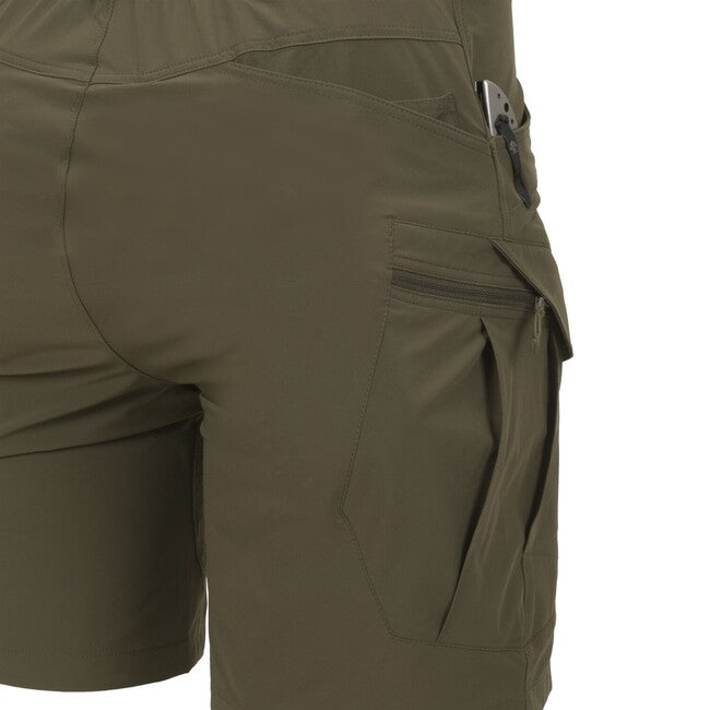 Helikon-Tex Ultra OTUS Outdoor Tactical Shorts VersaStretch Lite, Black