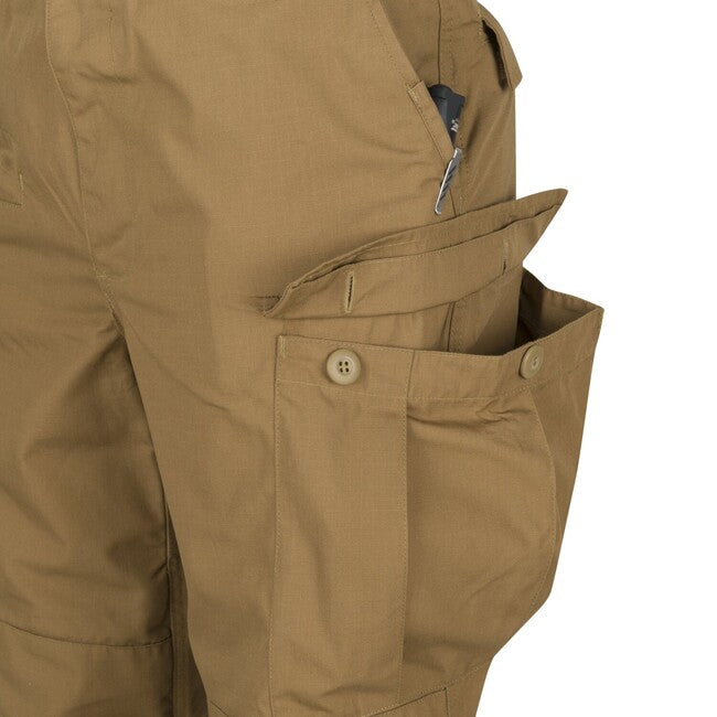 Helikon-Tex BDU Mk2 Pants, Black