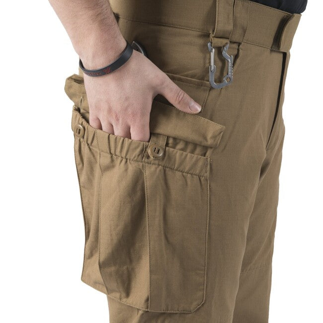 Helikon-Tex MBDU hose - NyCo Ripstop - schwarz