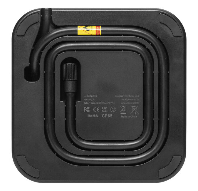 Brunner Airtouch NG Compressor