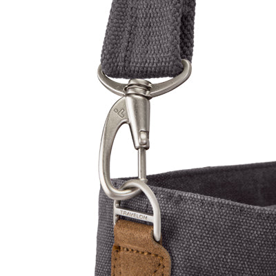 Travelon Heritage Anti-Theft Bag, Grey