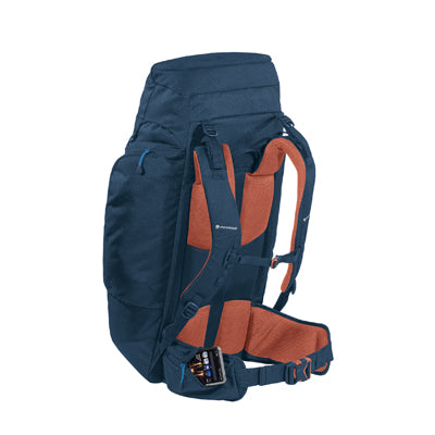 Ferrino Dundee 50L Backpack, Blue