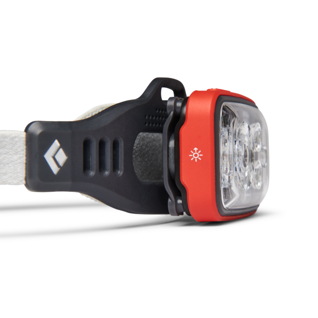 Black Diamond Distance 1500 stirnlampe, oktan