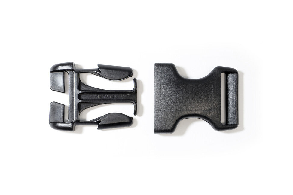BasicNature Buckle Special II 25 mm 2 pcs