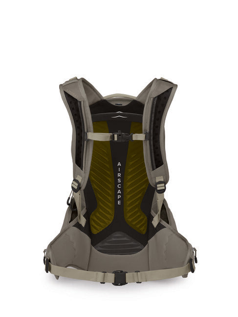 OSPREY Escapist 20 Cycling Backpack, Tan Concrete