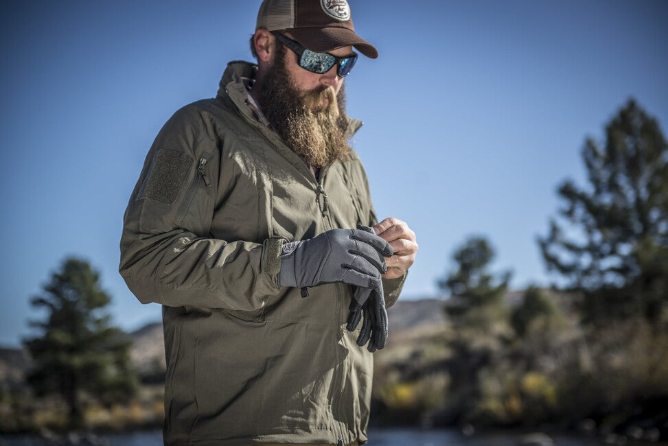 Helikon-Tex Impact Duty Winter MK2 Γάντια, shadow grey