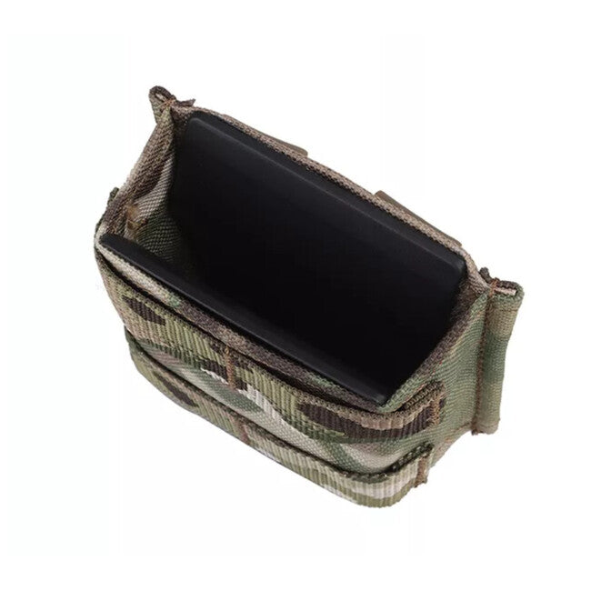 Leguon Tactical Magazine Pouch Scout 7.62mm AR15 M4, Olive