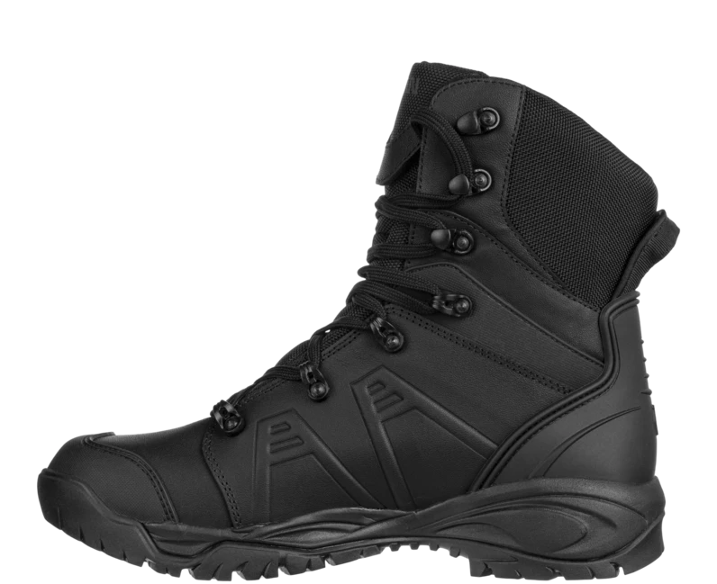 BENNON Panther XTR O6 NM high work shoes, black