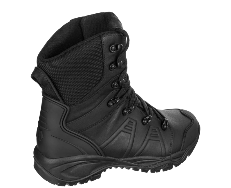 BENNON Panther XTR O6 NM high work shoes, black