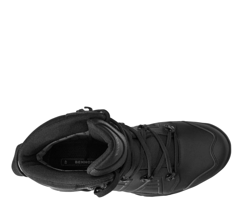 BENNON Panther XTR O6 NM high work shoes, black