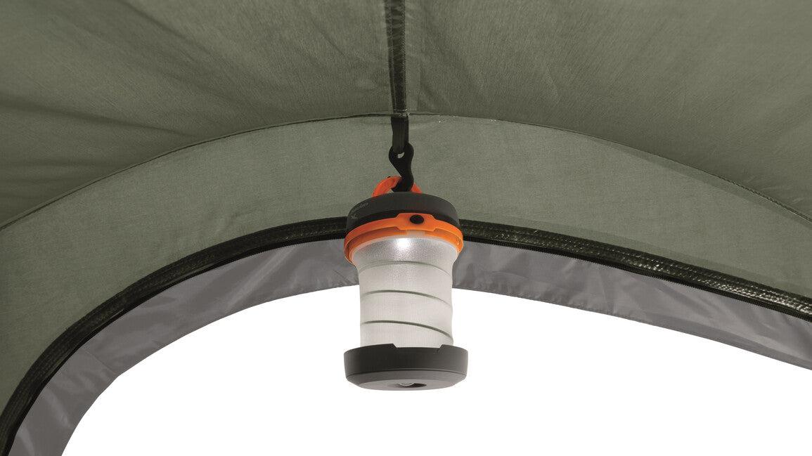 Easy Camp Fireball 200 Pop-Up σκηνή 2 ατόμων EasyCamp, πράσινο