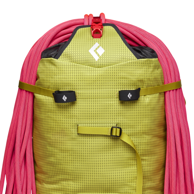Black Diamond Speed 50 Climbing Backpack, Sulphur