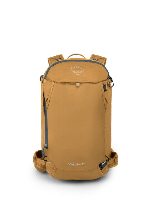 OSPREY Soelden 32 Skialp Backpack, Artisan Yellow