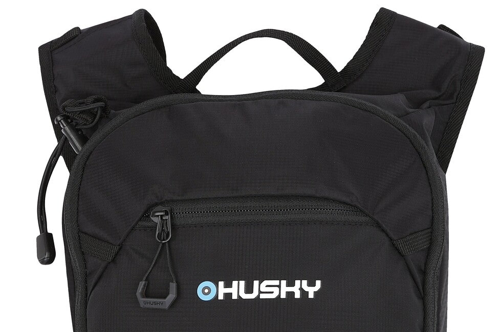 HUSKY Peten 15L Backpack, Black