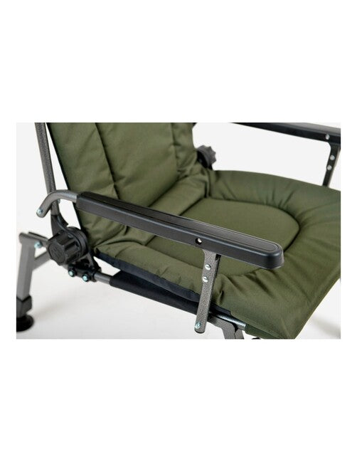 M-Electrostat Fishing Chair F5R, Green