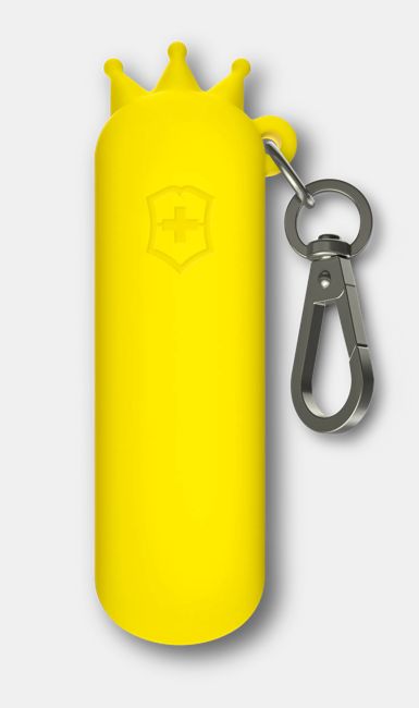 Victorinox Pocket Knife Pouch, Yellow