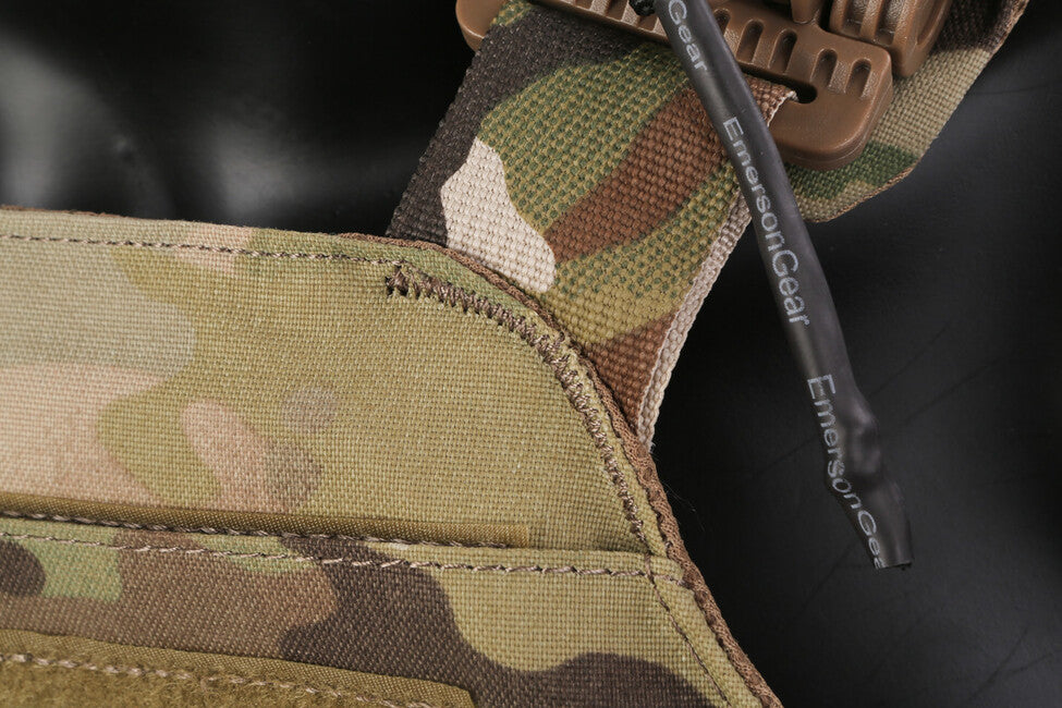 Emersongear W Roc plattenträger, multicam 500D