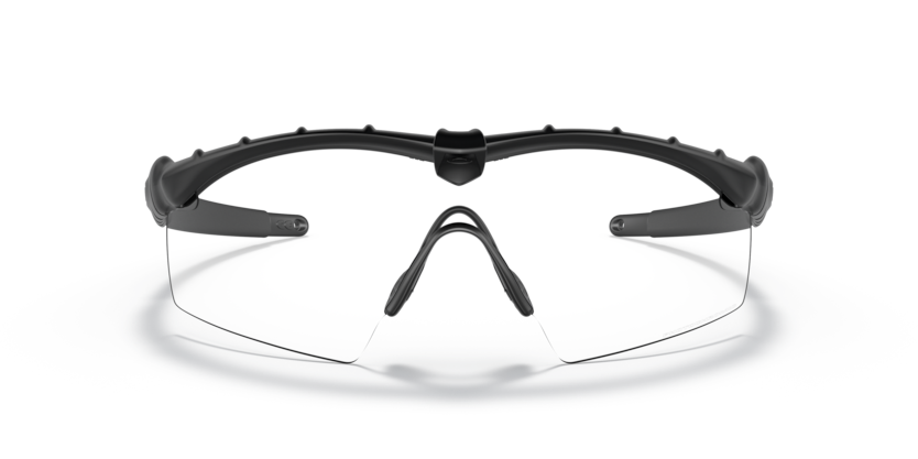 Oakley M Frame 2.0 Ballistic Glasses, Matte Black