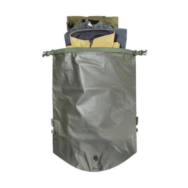 Tasmanian Tiger Stuffbag 48 WPV αδιάβροχη τσάντα, σκούρο γκρι ελιά