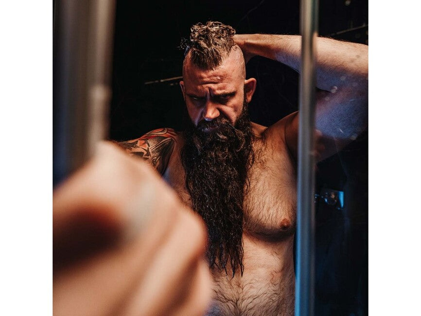 Angry Beards Urban Twofinger Σαμπουάν Μαλλιών, 50 ml