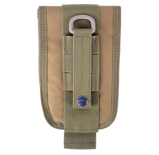 DRAGOWA TACTICAL Zulu smartphone-tasche, khaki