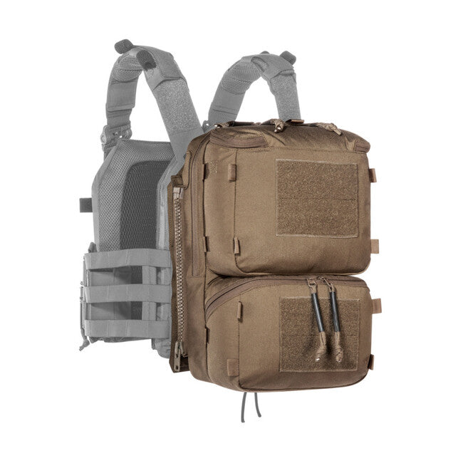 Tasmanian Tiger Operator Pack ZP, coyote brown 10L