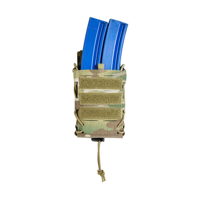 Tasmanian Tiger SGL MOD Mag Pouch MCL MC, Multicam