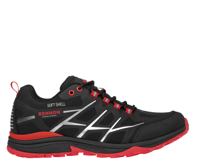 BENNON CALIBRO Outdoor Boots, Red